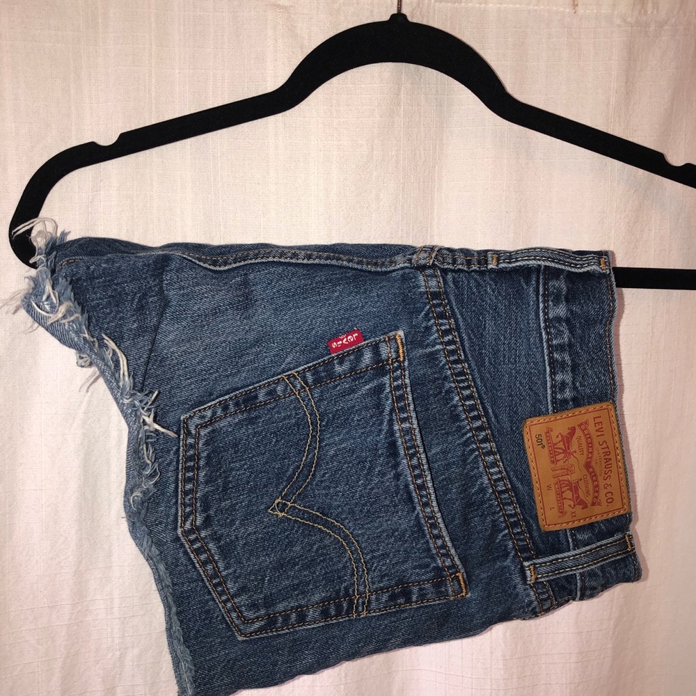 Levi’s shorts